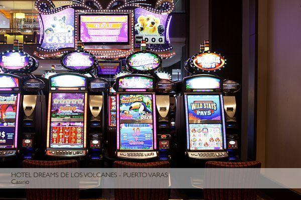 Hotel Dreams De Los Volcanes プエルト・バラス エクステリア 写真