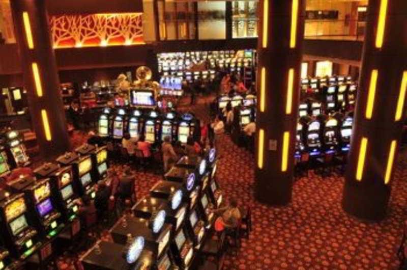 Hotel Dreams De Los Volcanes プエルト・バラス 設備 写真