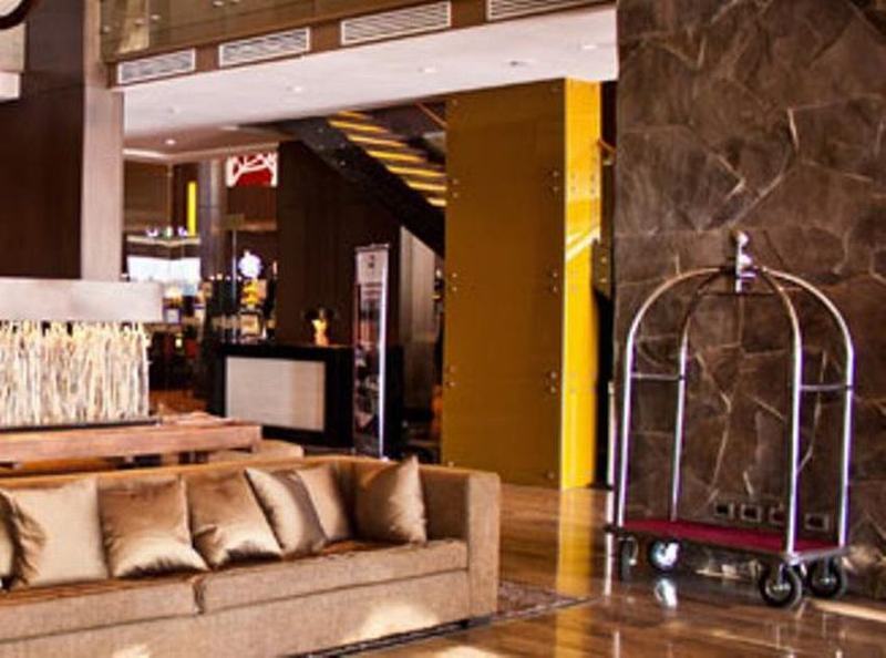 Hotel Dreams De Los Volcanes プエルト・バラス エクステリア 写真